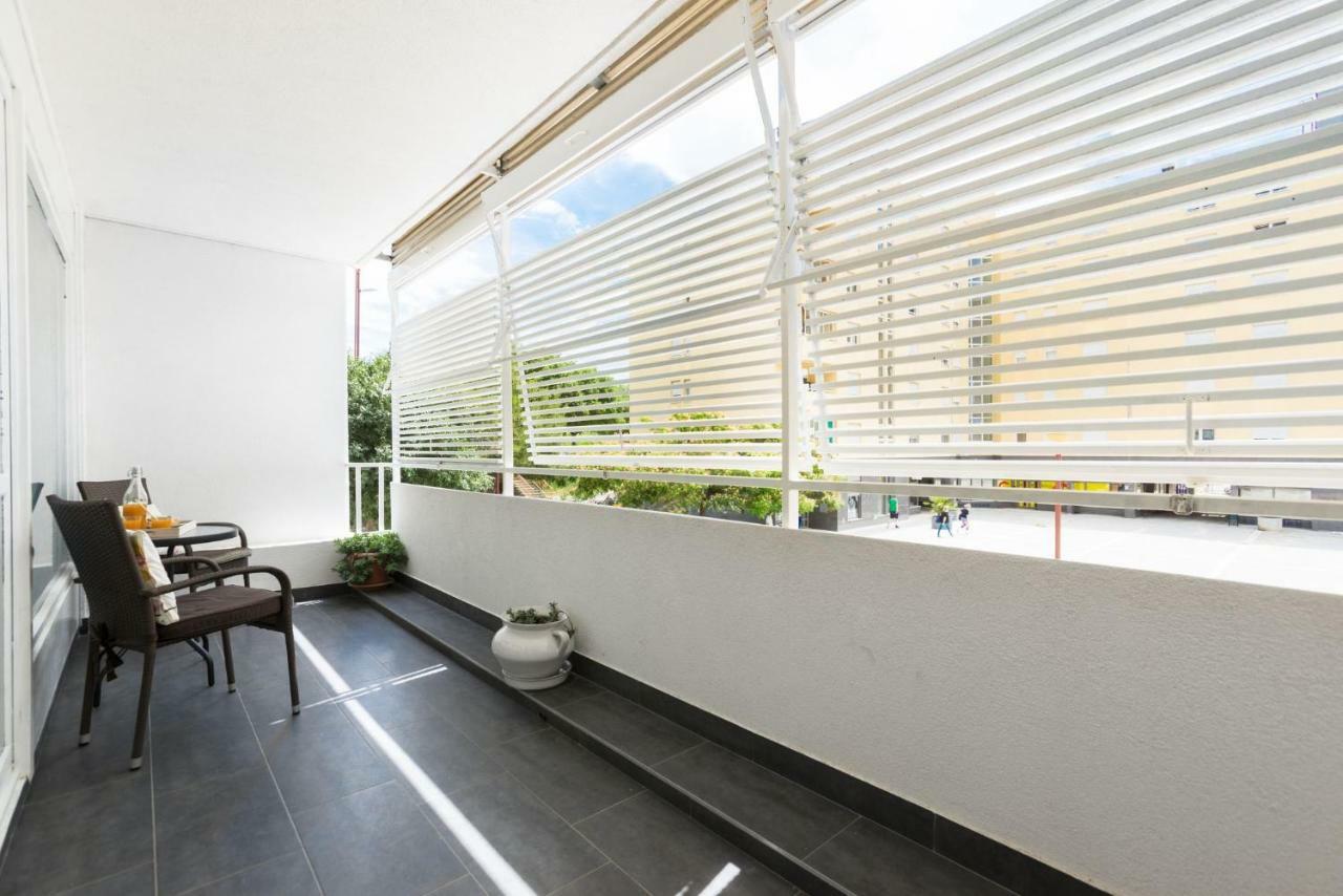 Apartman Edi Split Eksteriør bilde
