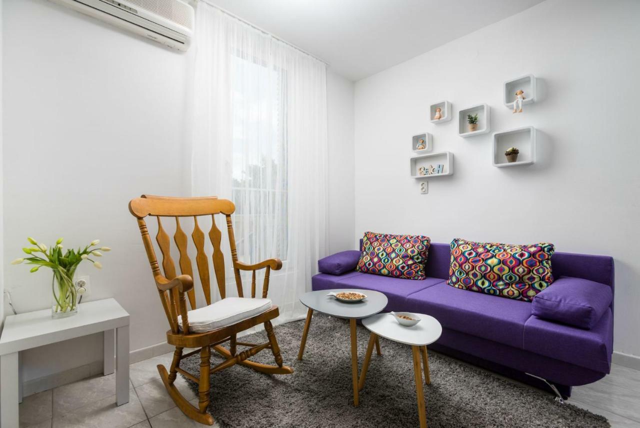 Apartman Edi Split Eksteriør bilde