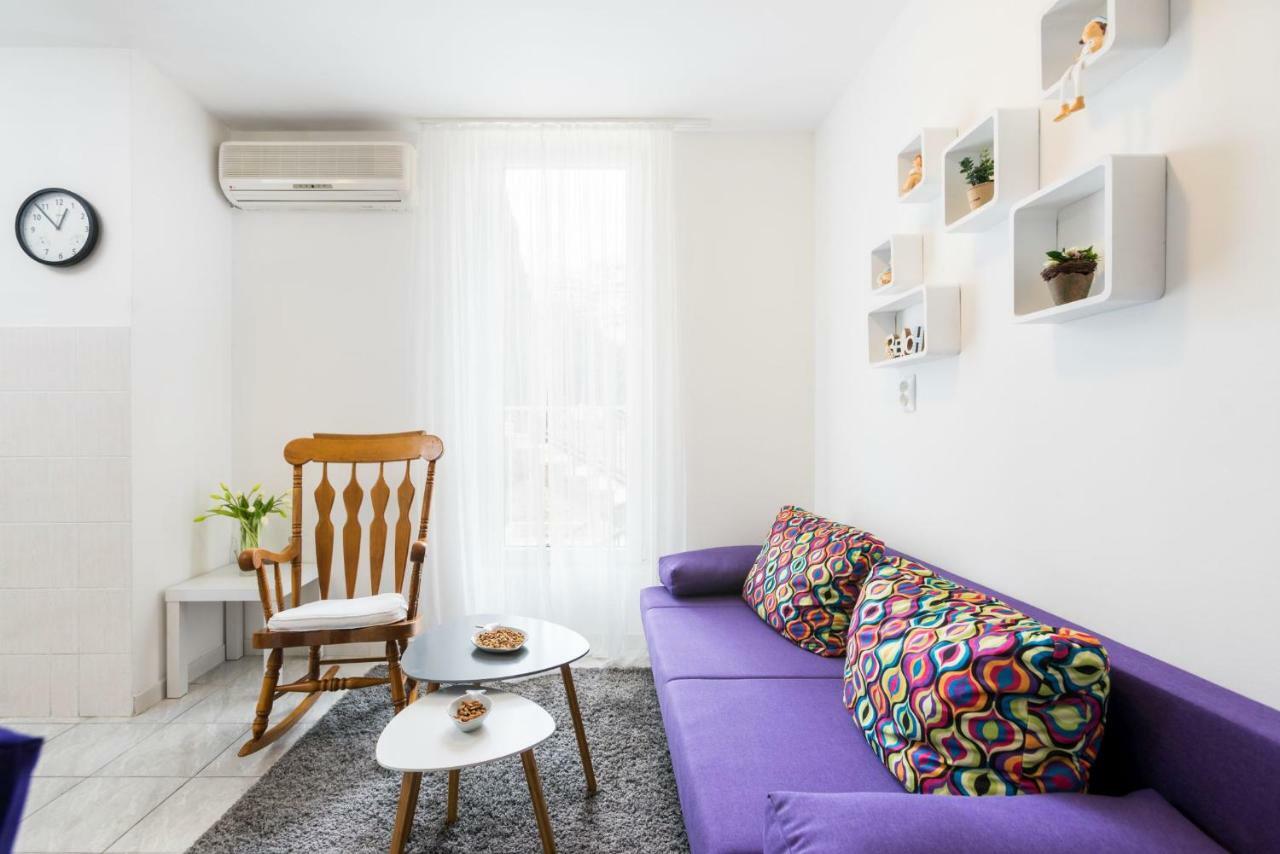 Apartman Edi Split Eksteriør bilde