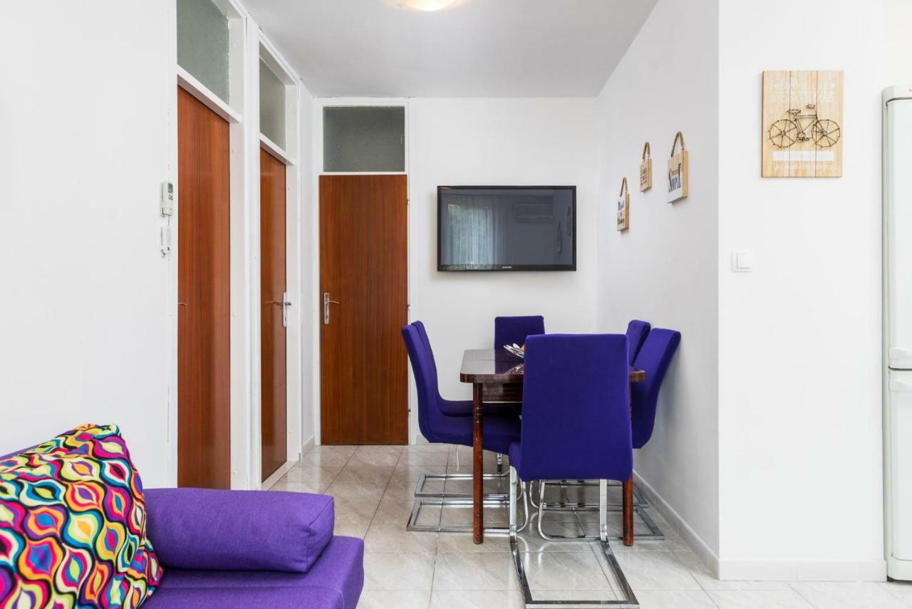 Apartman Edi Split Eksteriør bilde