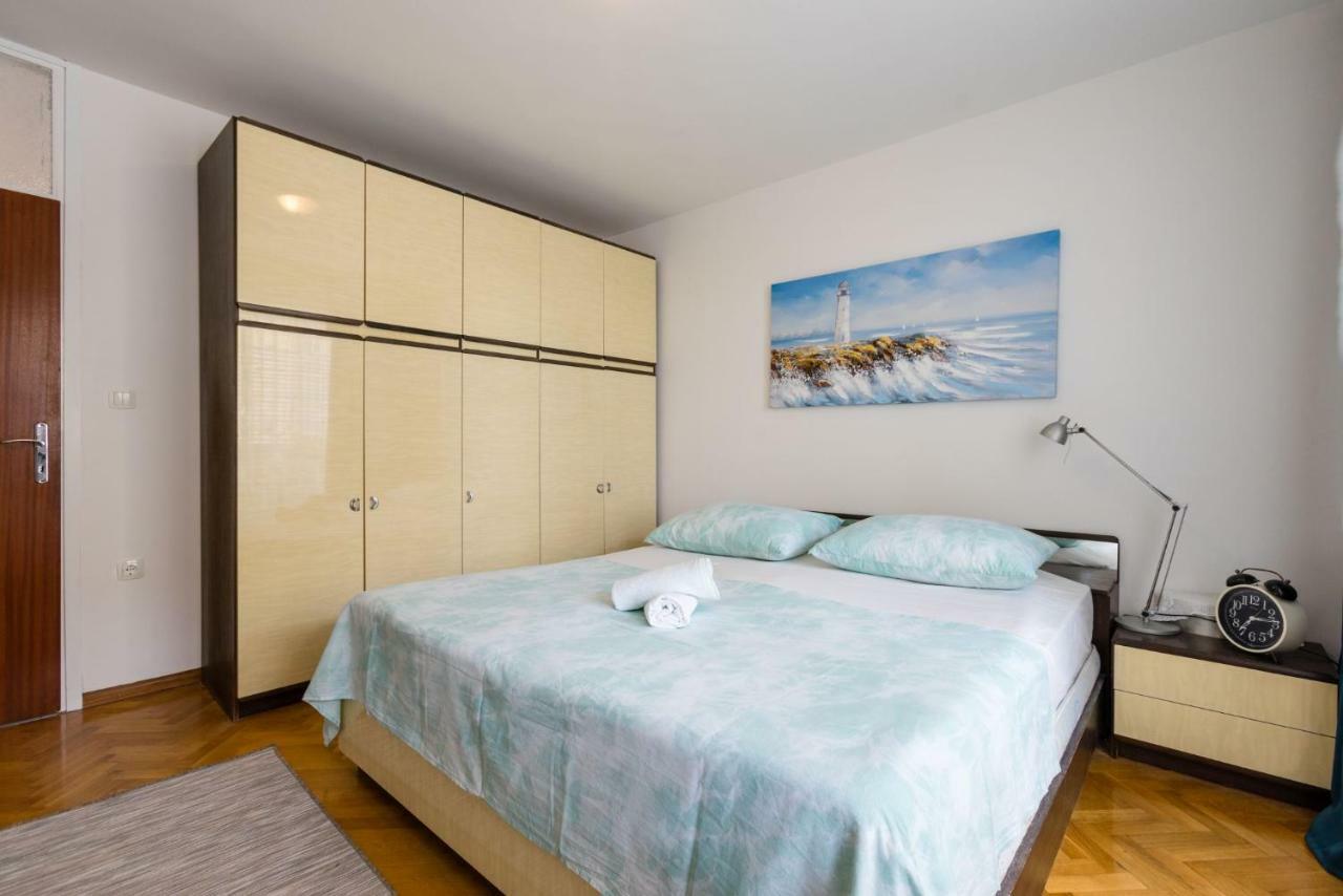 Apartman Edi Split Eksteriør bilde
