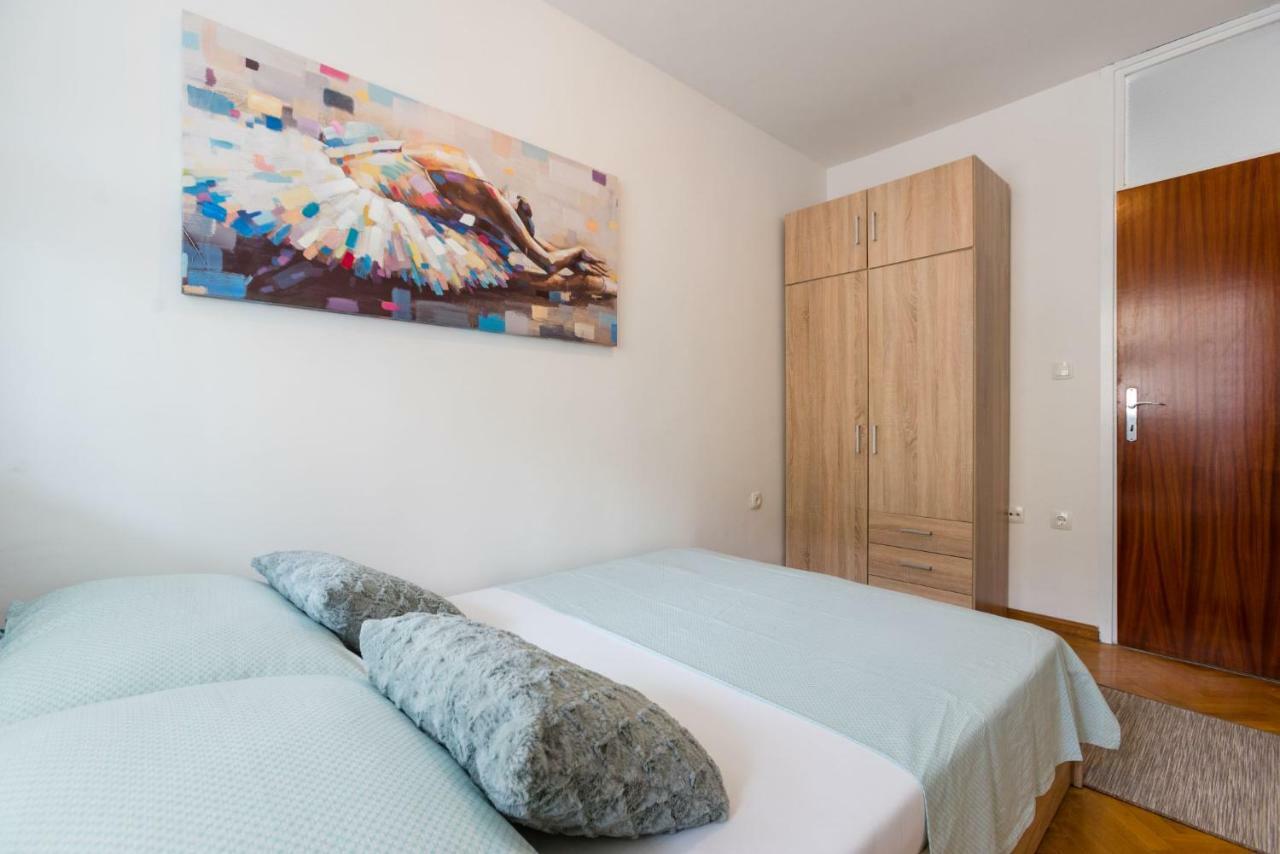 Apartman Edi Split Eksteriør bilde
